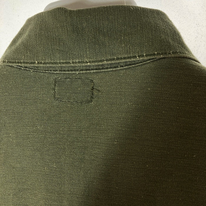 USMC アメリカ海兵隊  OG107 73年会計 ファティーグシャツ オリーブ size15 1/2 瑞穂店