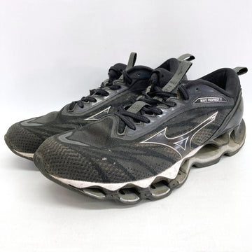 MIZUNO ミズノ J1GC220004 ウェーブ プロフェシー 11 スニーカー ブラック size27.5cm 瑞穂店