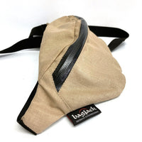 BAGJACK バッグジャック ウエストポーチ バッグ D-10179 ベージュ 瑞穂店