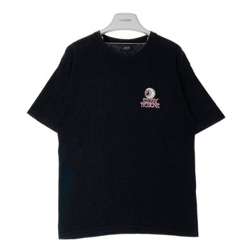STUSSY ステューシー 目玉 Tシャツ ブラック sizeM 瑞穂店