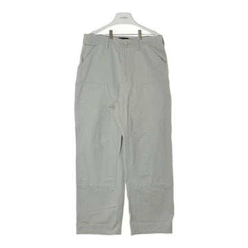 XLARGE エクストララージ ダブルニー ペインターパンツ グレー size32 瑞穂店