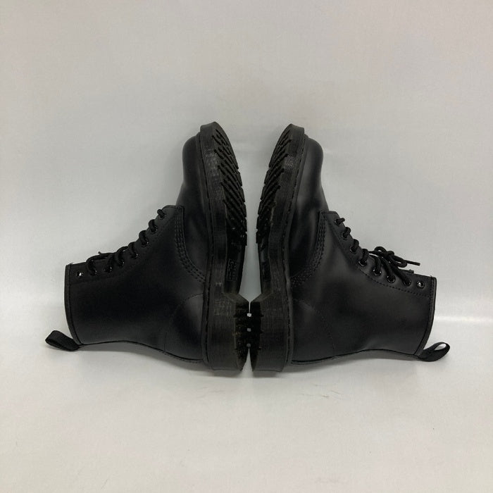 Dr.Martens ドクターマーチン 14353 1460 MONO 8ホール レースアップブーツ ブラック sizeUK5 瑞穂店