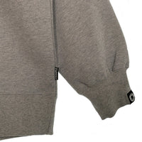 EXAMPLE エグザンプル 22SS GBTG LOGO CREWNECK プリント クルーネックスウェットトレーナー グレー Size XL 福生店