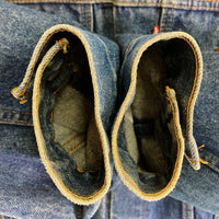 Levis リーバイス デニムジャケット 70506-0216 USA製 デニムジャケット Gジャン インディゴ size40 瑞穂店