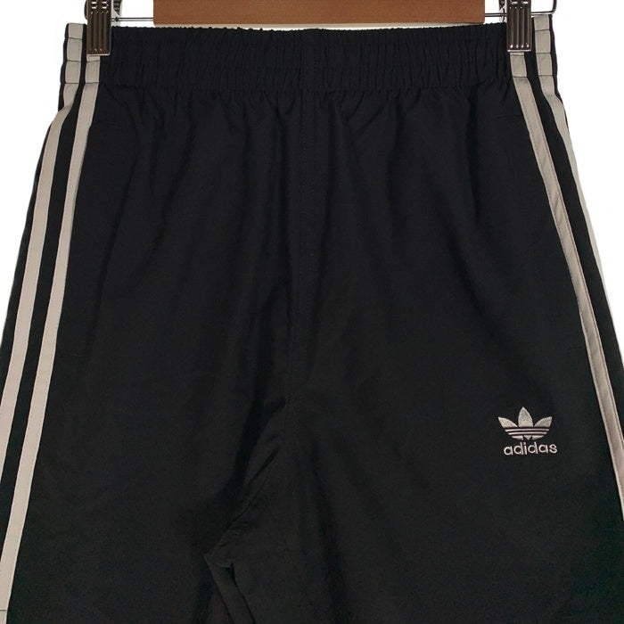 adidas アディダス アディカラースリープストライプス スイムショーツ ショートパンツ ブラック HT4406 Size JP S 福生店