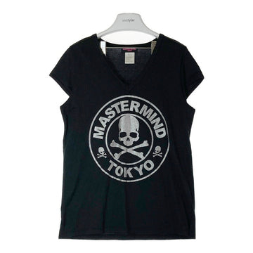 MASTERMIND マスターマインド 東京コレクション Tシャツ ブラック size2 瑞穂店