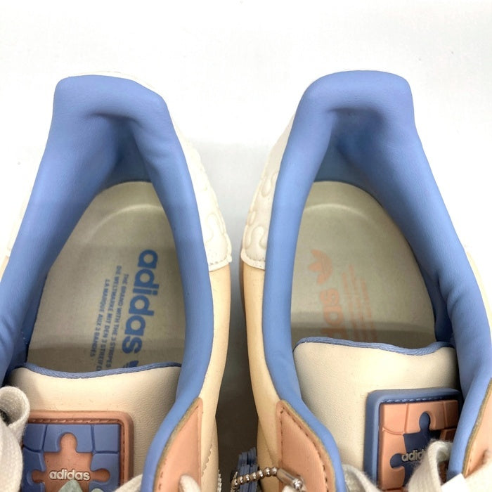adidas アディダス GZ3414 SUPERSTAR ETIN スーパースター スニーカー クリーム size28.5cm 瑞穂店