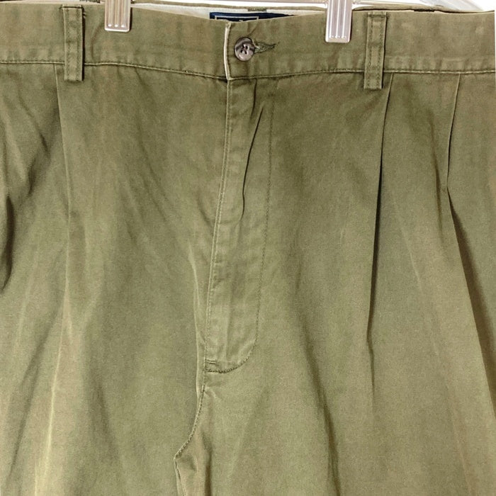Polo Ralph Lauren ポロラルフローレン HAMMOND PANT ハモンド ツータック チノパンツ カーキ size36 瑞穂店