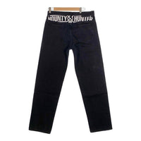 SUPREME シュプリーム 23AW BOUNTY HUNTER バウンティハンター Regular Jeans レギュラージーンズ ウォッシュドブラック Size 30 福生店