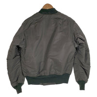 TOYS McCOY トイズマッコイ MA-1 ALBERT TURNER フライトジャケット アルバートターナー実名復刻 セージグリーン TMJ2432 Size M 福生店