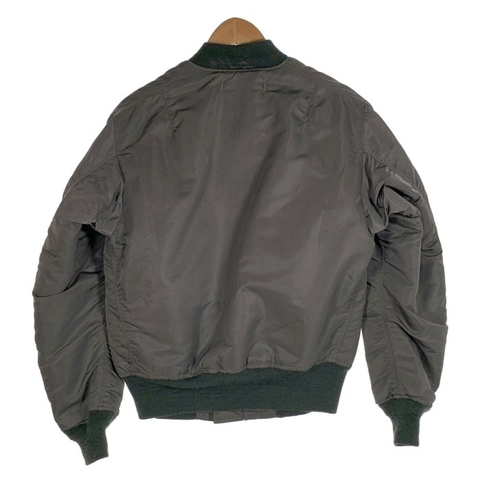 TOYS McCOY トイズマッコイ MA-1 ALBERT TURNER フライトジャケット アルバートターナー実名復刻 セージグリーン TMJ2432 Size M 福生店