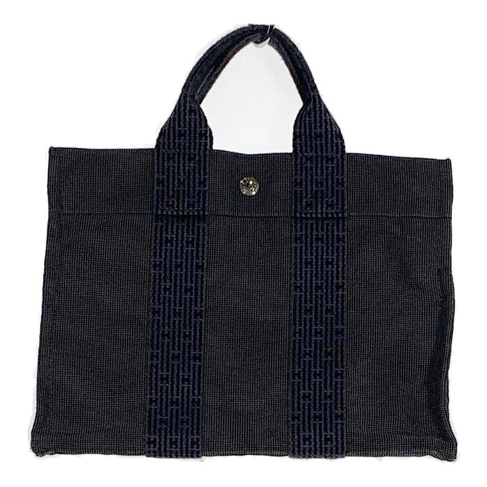 HERMES エルメス エールラインPM ハンドバッグ グレー 福生店