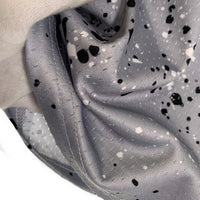 Floor914 CEMENT GREY SPLATTER SHORTS セメントスプラッター ショーツ ショート ハーフパンツ グレー Size US M 福生店