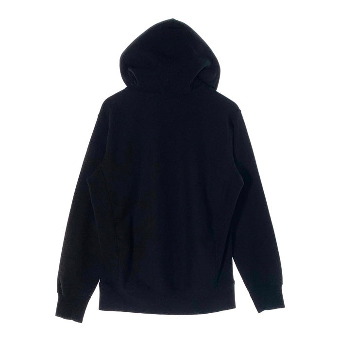 SUPREME シュプリーム 14AW Tonal Box Logo Pullover トーナル ボックスロゴ プルオーバースウェットパーカー ブラック Size M 福生店