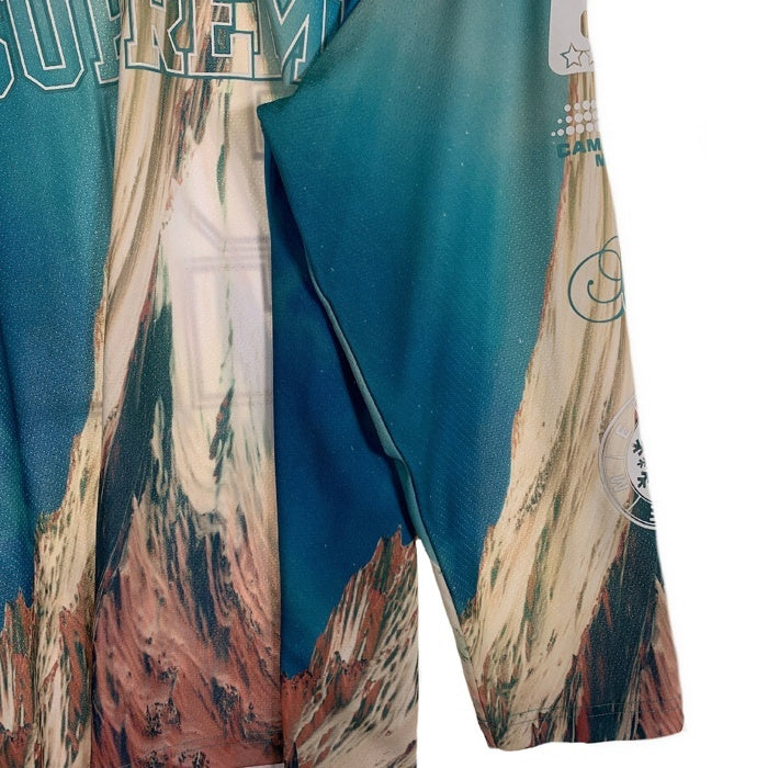 SUPREME シュプリーム 21AW Mountain Hockey Jersey マウンテンホッケージャージ マルチ Size XL 福生店