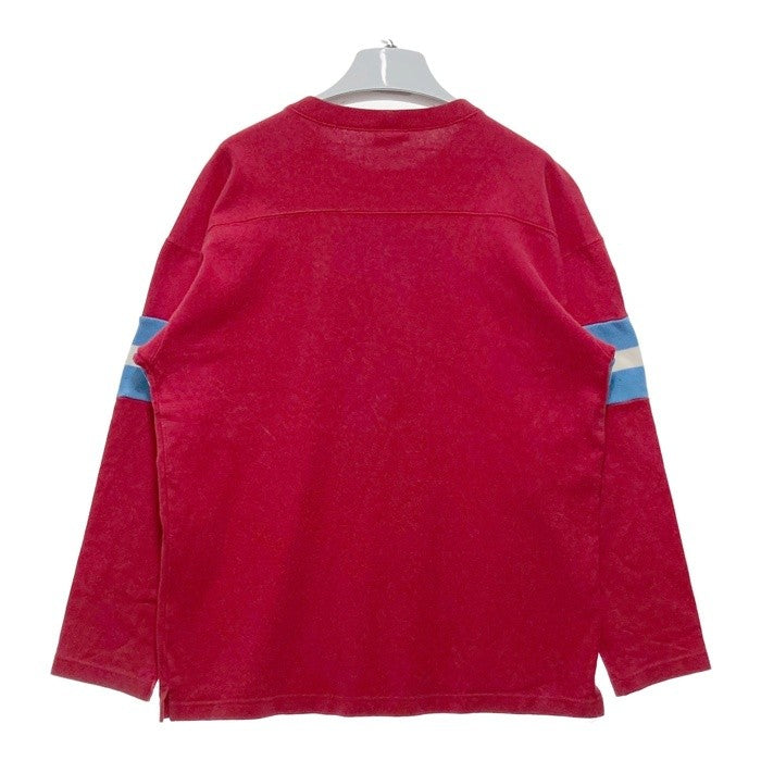 COREFIGHTER コアファイター CF1 プリント スウェットトレーナー レッド sizeM 瑞穂店