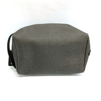 BVLGARI ブルガリ MM-L14-33400 ウィークエンド PVC クラッチバッグ セカンドバッグ グレー 瑞穂店