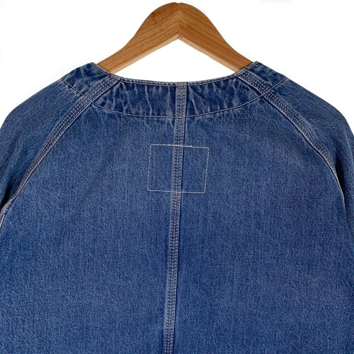 Levi's リーバイス UNION ENGINEER ユニオン エンジニア BIG E ビッグイー デニム カーディガン ライトブルー A7139-0000 Size S 福生店