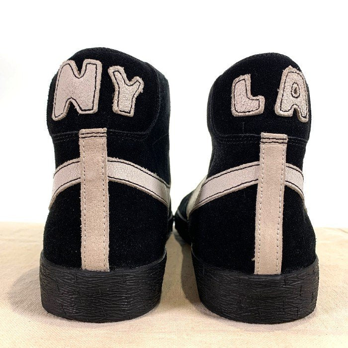 NIKE ナイキ BLAZER MID "LA vs. NYC" ブレーザーミッド ブラック AT9978-001 Size 28cm 福生店