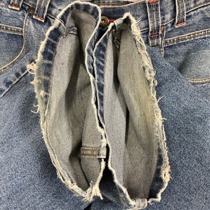 PACO JEANS パコジーンズ バギーペインターパンツ ライトインディゴ size- 瑞穂店