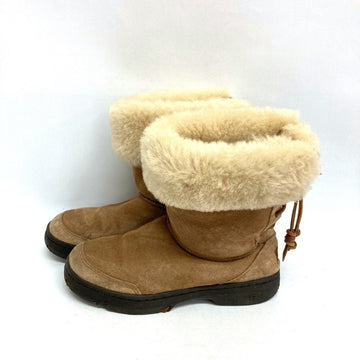 UGG アグ ULTIMATE BIND UBW08308 ブーツ チェスナットブラウン size24cm 瑞穂店