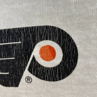 NIKE ナイキ USA製 TEAM SPORTS Philadelphia Flyers フライヤーズ Tシャツ ホワイト sizeL 瑞穂店