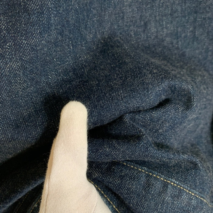 90's LEVI'S リーバイス 71507 2nd 復刻 デニムジャケット インディゴ 日本製 92年 Size 38 福生店
