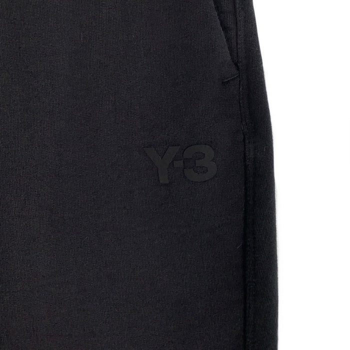 Y-3 ワイスリー M CLASSIC TERRY CUFFED PANTS クラシック カフパンツ ブラック スウェット GV4202 Size M 福生店