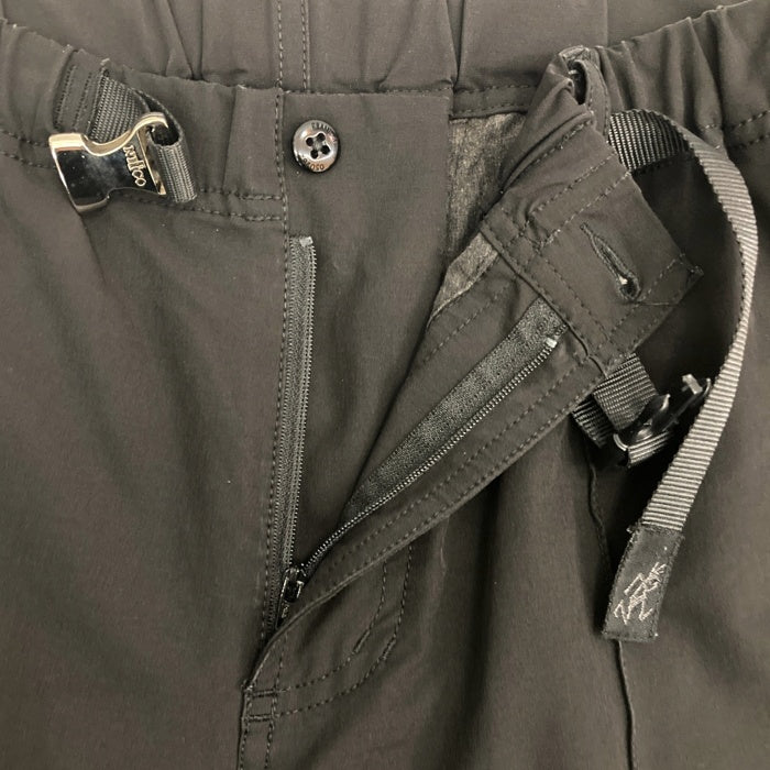 GRAMICCI グラミチ ストレッチ クライミングパンツ エディフィス別注 GMP-19S838 ブラック Size M 瑞穂店