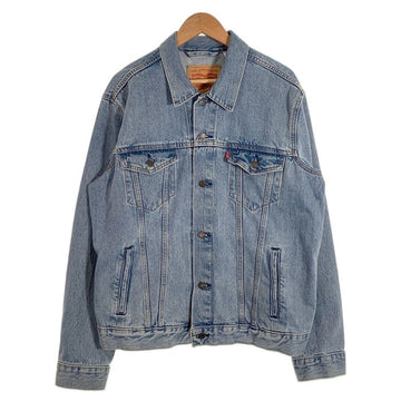 Levi's リーバイス デニムトラッカージャケット ライトブルー バングラデシュ製 72334-0131 Size L 福生店