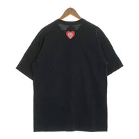 HUMAN MADE ヒューマンメイド UNDERCOVER アンダーカバー LAST ORGY2 プリントTシャツ ブラック ガールズドントクライ Size XL 福生店