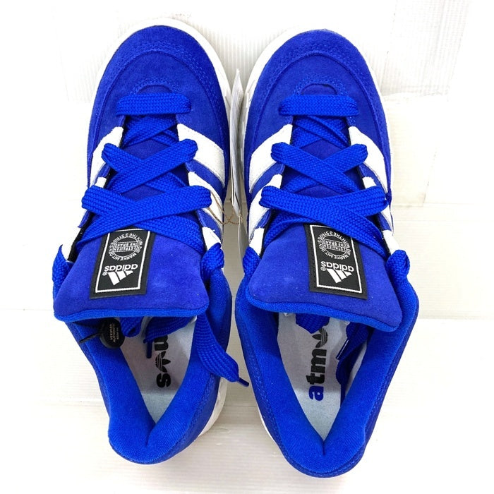 adidas アディダス GX1828 Adimatic atmos Blue アディマティック アトモス スニーカー ブルー size28cm 瑞穂店