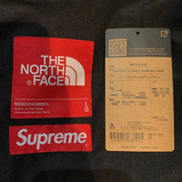 SUPREME シュプリーム 21SS THE NORTH FACE ノースフェイス Studded Mountain Jacket スタッズ マウンテンジャケット ブラック NP12103I Size L 福生店