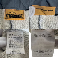 STABRIDGE スタブリッジ ULTRA HIKE PANTS LIGHT 10th Anniv. Edition ウルトラハイク パンツ ライト グレー Size L 福生店