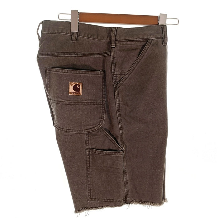 Carhartt カーハート ペインターショートパンツ 裾カットオフ チャコールグレー Size 32 福生店