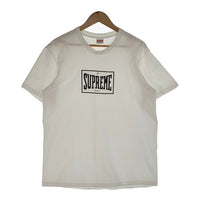SUPREME シュプリーム 23AW Warm Up Tee ウォームアップ プリントTシャツ ホワイト Size M 福生店
