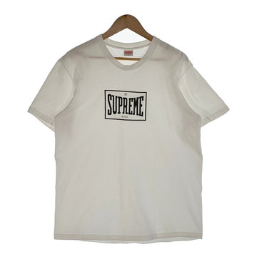 SUPREME シュプリーム 23AW Warm Up Tee ウォームアップ プリントTシャツ ホワイト Size M 福生店
