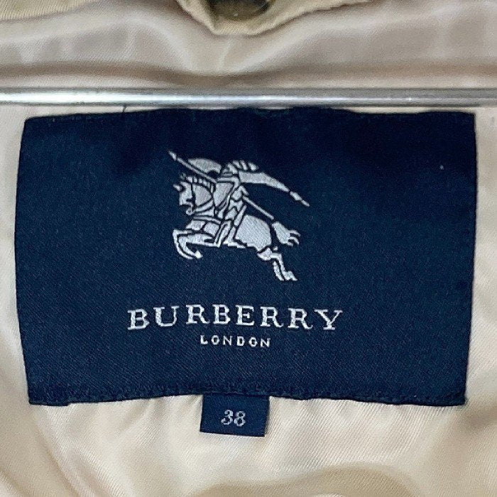 BURBERRY LONDON バーバリー ロンドン ライナー付き トレンチコート ベージュ size38 瑞穂店