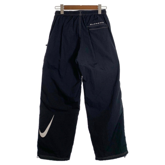 SUPREME シュプリーム NIKE ナイキ 24SS RIPSTOP TRACK PANT リップストップ トラックパンツ ブラック Size S 福生店