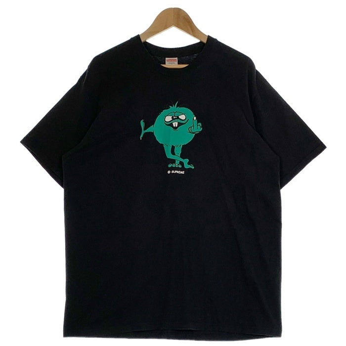 SUPREME シュプリーム 23AW Camacho Tee カマチョ プリントTシャツ ブラック USA製 Size XL 福生店