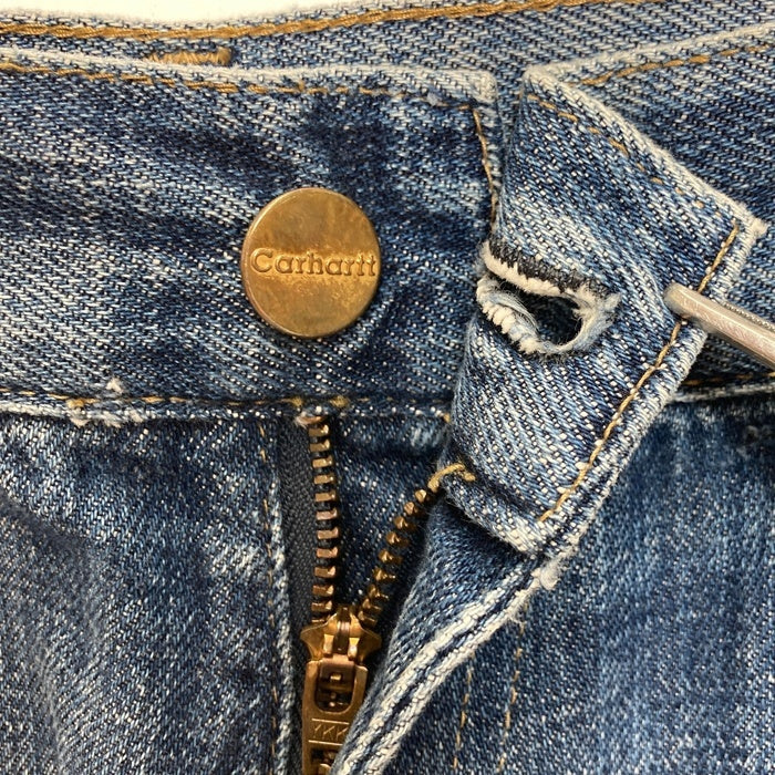carhartt カーハート シングルニー デニムパンツ インディゴ size30×34 瑞穂店