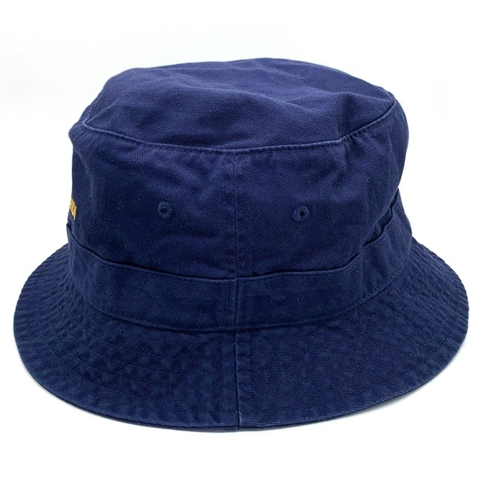 Polo by Ralph Lauren ポロバイラルフローレン BEAMS ビームス バケットハット ネイビー Size L/XL 福生店