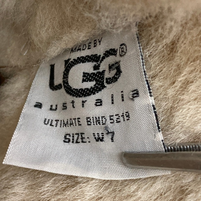 UGG アグ ULTIMATE BIND UBW08308 ブーツ チェスナットブラウン size24cm 瑞穂店