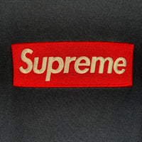 SUPREME シュプリーム 15AW Box Logo Crewneck ボックスロゴ クルーネック スウェットトレーナー ネイビー 赤ボックス Size L 福生店