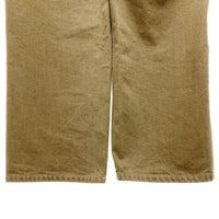 HUF ハフ バギーデニムパンツ ブラウン size32 瑞穂店