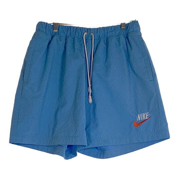 NIKE ナイキ 21SS AS M NSW NIKE TREND WVN SHORT ウーブン ショートパンツ ブルー DM5282-412 Size XL 福生店