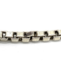 TIFFANY&Co. ティファニー SV925 ベネチアンブレスレット Size 腕周り約20cm 福生店