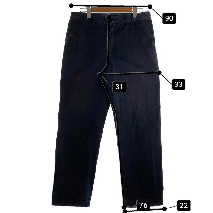 WTAPS ダブルタップス 15AW TROUSER PANTS トラウザーパンツ ネイビー 152LTDT-PTM03 Size L 福生店