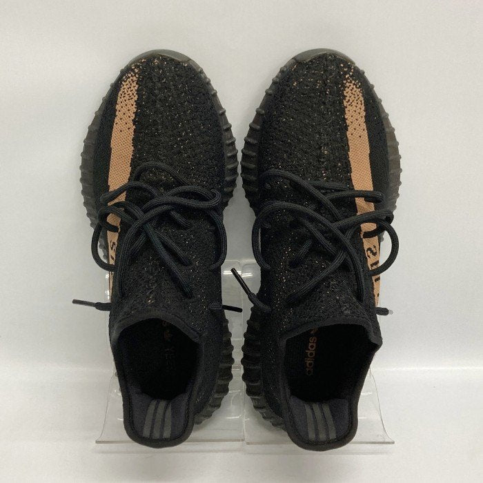 adidas アディダス スニーカー BY1605 YEEZY BOOST 350 V2 COPPER ...