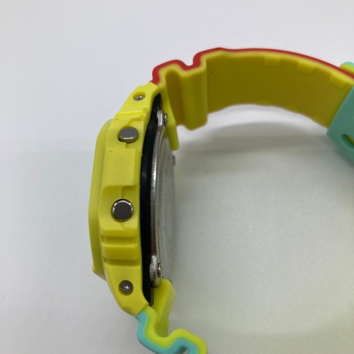 CASIO カシオ G-SHOCK  DW-5600CMA 腕時計 ブリージー ラスタカラー 瑞穂店